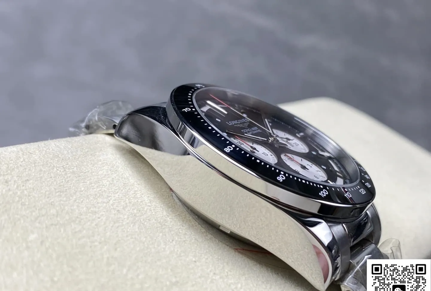 Longines Sports L3.835.4.52.6 1:1 Best Edition Replica Watch